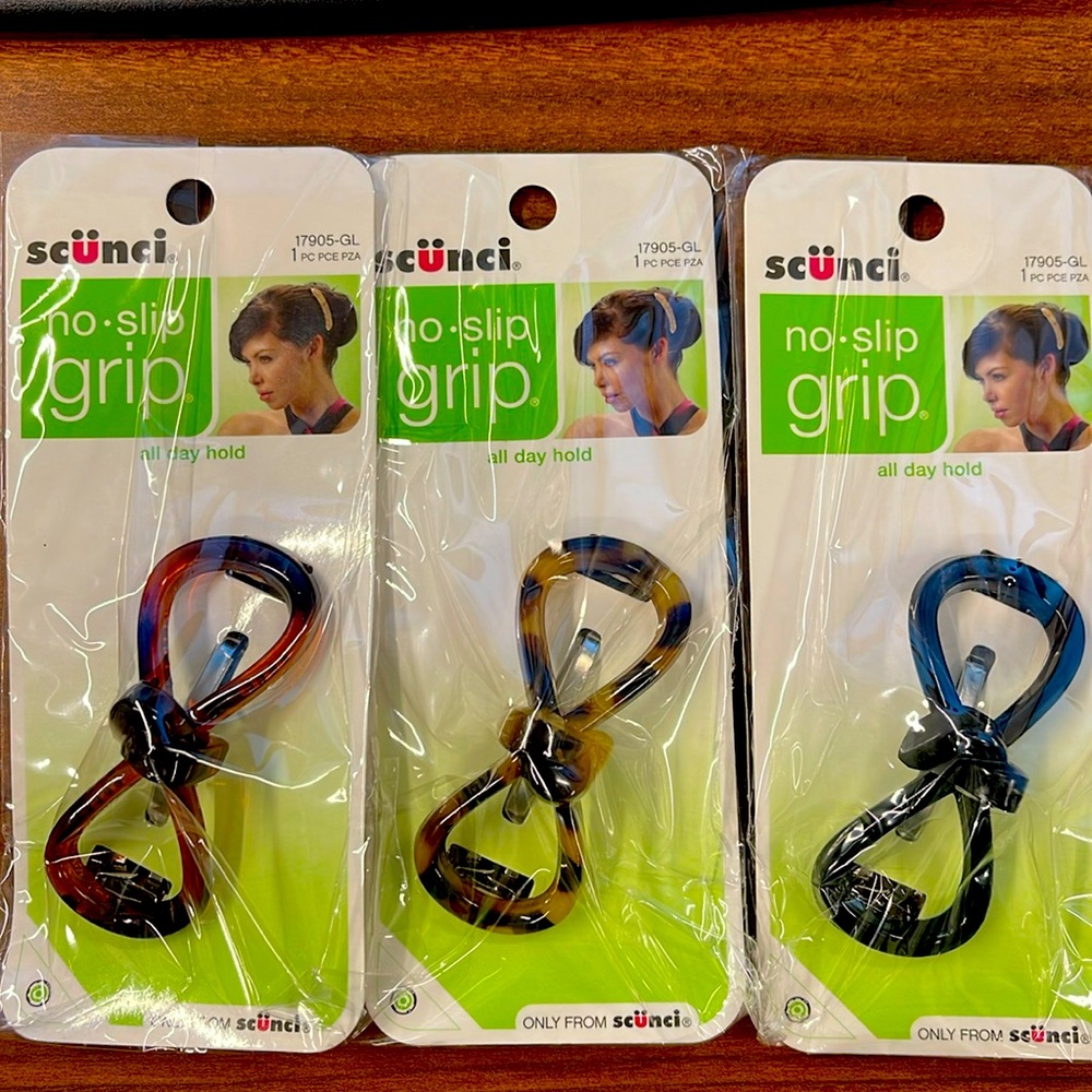 Hair clips!!!